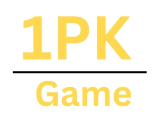 1pk game logo
